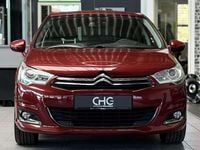 Used Citroën C4 Shine 131 HP (96 kW) 2016 Red Estate