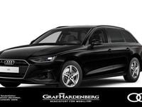 Gebraucht Audi A4 Business 150 PS (110 kW) 2022 Brillantschwarz Kombi