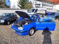 Gebraucht VW Golf Cabriolet 90 PS (66 kW) 2000 Cabrio