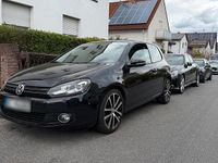 Second-hand VW Golf 105 CP (77 kW) 2011 Negru Coupe
