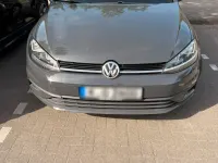 Gebraucht VW Golf VII 116 PS (85 kW) 2019 Grau Limousine