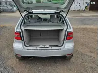 Gebraucht Mercedes B170 116 PS (85 kW) 2008 Grau Van / Kleinbus