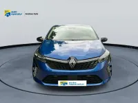 Neu Renault Clio 91 PS (66 kW) 2025 Ironblau metallic Kleinwagen