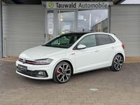 Gebraucht VW Polo GTI 207 PS (152 kW) 2021 Weiß Limousine