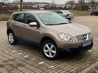 Gebraucht Nissan Qashqai 103 PS (75 kW) 2009 Andere farben SUV