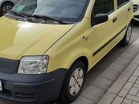 gebraucht Fiat Panda | 5 Türer | EZ 2009 | 186.000 km