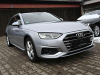 Gebraucht Audi A4 Advanced 204 PS (150 kW) 2023 Silber Kombi