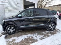 Gebraucht Renault Twingo 69 PS (50 kW) 2018 Schwarz Kleinwagen
