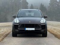 Gebraucht Porsche Macan GTS 360 PS (264 kW) 2016 Braun SUV