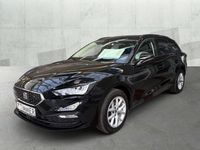 Gebraucht Seat Leon 2021 Schwarz Limousine