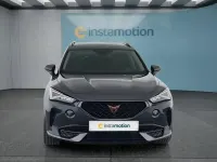 Używany Cupra Formentor 204 KM (150 kW) 2022 Szary SUV