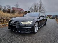 Gebraucht Audi A6 S-Line 320 PS (235 kW) 2015 Schwarz Kombi