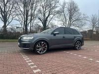 Gebraucht Audi SQ7 Comfort 435 PS (319 kW) 2017 Grau SUV
