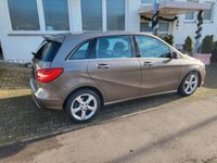 gebraucht Mercedes B180 d Automatik,Xenon,Navi TÜVneu,Reifen neu