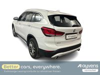 Gebraucht BMW X1 xLine 150 PS (110 kW) 2022 Weiß SUV