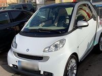 Gebraucht Smart ForTwo Coupé 71 PS (52 kW) 2009 Weiß Coupé
