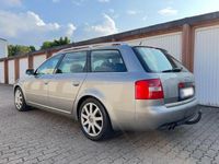 Gebraucht Audi A6 Ambiente 125 PS (91 kW) 2003 Grau Kombi