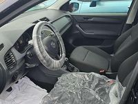 Gebraucht Skoda Fabia Active 105 PS (77 kW) 2016 Schwarz Kleinwagen