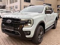Neu Ford Ranger 279 PS (205 kW) 2026 Chill grey Pickup