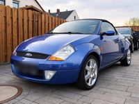Gebraucht Ford StreetKa 95 PS (69 kW) 2003 Blau Cabrio