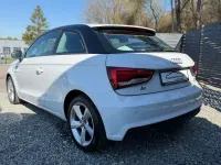 Gebraucht Audi A1 Design 90 PS (66 kW) 2015 Weiß Kleinwagen