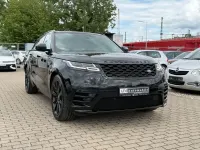 Gebraucht Land Rover Range Rover Velar R-Dynamic 300 PS (220 kW) 2018 Schwarz SUV