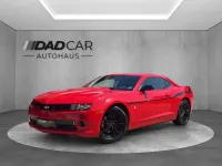 Gebraucht Chevrolet Camaro 328 PS (241 kW) 2015 Rot Coupé