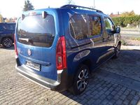 Gebraucht Fiat Doblò 131 PS (96 kW) 2023 Blau Van / Kleinbus