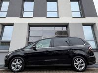 Gebraucht Ford Galaxy Titanium 190 PS (139 kW) 2022 Schwarz Van / Kleinbus