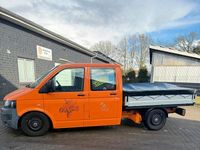 Gebraucht VW T5 102 PS (75 kW) 2011 Van