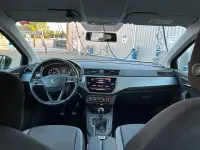 Gebraucht Seat Ibiza 75 PS (55 kW) 2018 Schwarz Kleinwagen