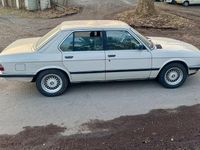 Gebraucht BMW 524 86 PS (63 kW) 1987 Beige Limousine