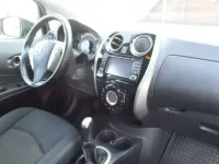 Gebraucht Nissan Note Black Edition 90 PS (66 kW) 2015 Schwarz Kleinwagen