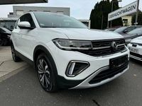 Gebraucht VW T-Cross Style 116 PS (85 kW) 2024 Pure white SUV