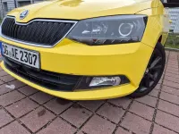 Gebraucht Skoda 110 R Monte Carlo 110 PS (80 kW) 2014 Gelb Limousine