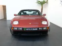 Gebraucht Porsche 928 310 PS (228 kW) 1986 Rot Coupé