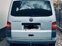 Gebraucht VW T5 131 PS (96 kW) 2007 Silber Van