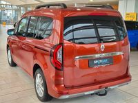 Gebraucht Renault Kangoo Techno 131 PS (96 kW) 2023 Orange Van / Kleinbus