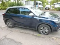 Gebraucht Suzuki Vitara Comfort 102 PS (75 kW) 2024 Blau SUV