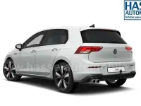 Gebraucht VW Golf VIII GTD 200 PS (147 kW) 2023 Weiß Limousine