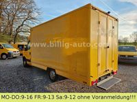 gebraucht Iveco Daily DailyAutomatik Luftfeder* Integralkoffer Koffer