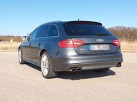 gebraucht Audi S4 Avant S tronic Vollausstattung Scheckheft