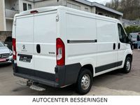 gebraucht Peugeot Boxer Avantage Edition * KLIMA *3-SITZER*EURO 6*