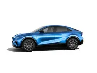 Ny Alpine A390 294 kW (401 HK) 2026 Blå SUV