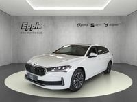 Gebraucht Skoda Superb Selection 193 PS (141 kW) 2024 Weiß Kombi