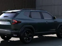 Nowe Dacia Duster Extreme 122 KM (89 kW) 2026 Zielony SUV