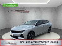 Gebraucht Opel Astra 131 PS (96 kW) 2024 Kristall silber (metallic) Kombi