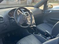 Gebraucht Opel Corsa 80 PS (58 kW) 2006 Silber Kleinwagen