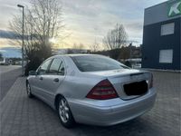 gebraucht Mercedes C220 *TÜV*SHZ*KLIMA*