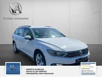 Gebraucht VW Passat Trendline 150 PS (110 kW) 2016 Weiß Kombi